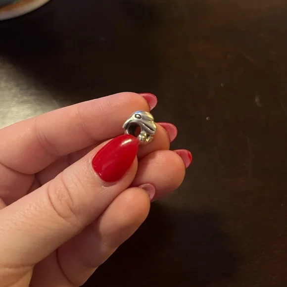 PANDORA DOLPHIN CHARM (RETIRED) - Picture 4 of 5